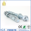 M25 Stainless Steel Construction Ground Screw Anchor